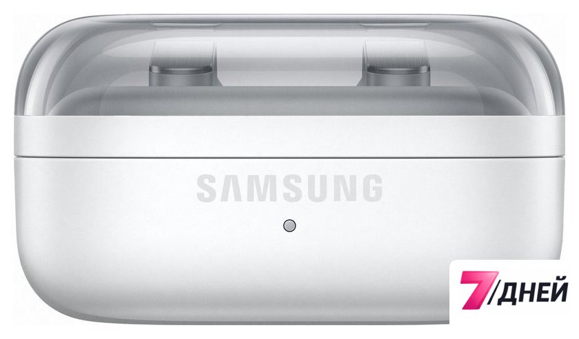 Наушники Samsung Galaxy Buds 4 Pro (белый) - Изображение №9 — Интернет-магазин 7 дней