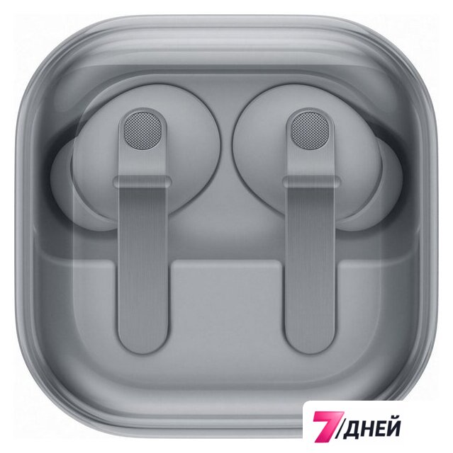 Наушники Samsung Galaxy Buds 4 Pro (белый) - Изображение №7 — Интернет-магазин 7 дней