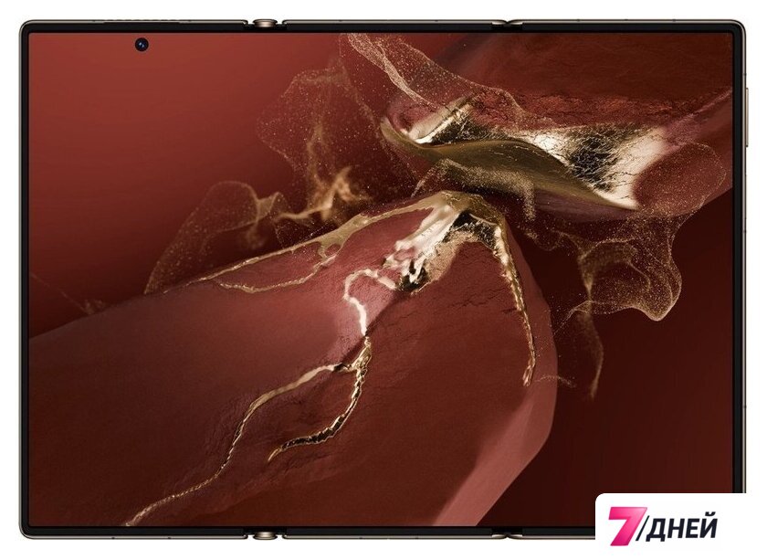 Телефон Huawei Mate XT Ultimate GRL-LX9 16GB/1TB (красный, международная версия) - Изображение №2 — Интернет-магазин 7 дней