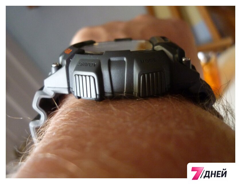 Наручные часы Casio W-735H-8A - Изображение №12 — Интернет-магазин 7 дней