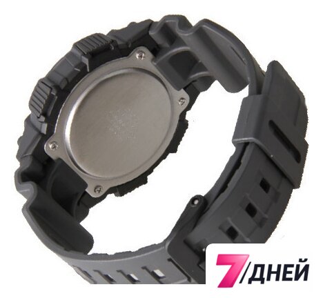 Наручные часы Casio W-735H-8A - Изображение №5 — Интернет-магазин 7 дней