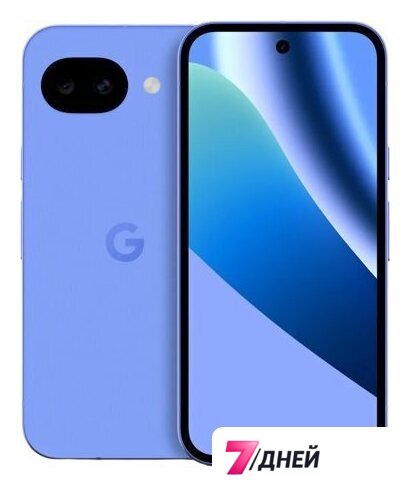 Телефон Google Pixel 10a 8GB/256GB (лаванда) - Изображение №1 — Интернет-магазин 7 дней