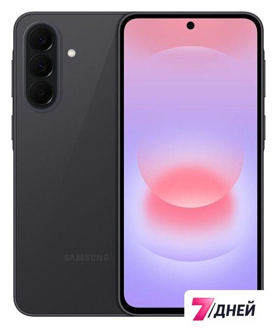 Телефон Samsung Galaxy A37 SM-A376E 8GB/128GB (черный) - Изображение №1 — Интернет-магазин 7 дней