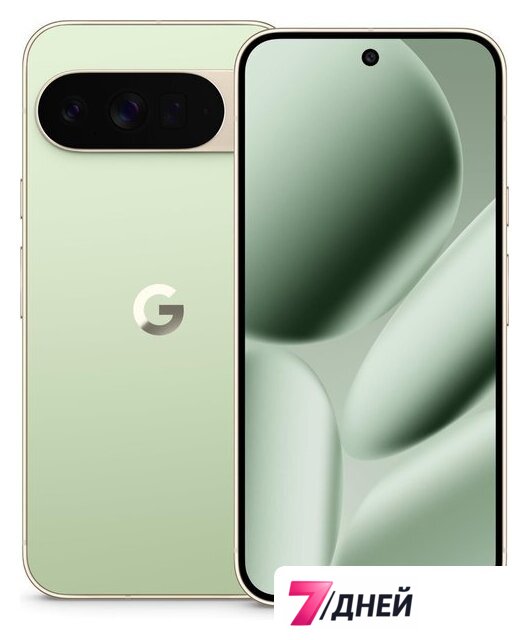 Телефон Google Pixel 10 Pro XL 16GB/256GB (нефрит) - Изображение №1 — Интернет-магазин 7 дней