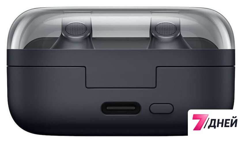 Наушники Samsung Galaxy Buds 4 (черный) - Изображение №10 — Интернет-магазин 7 дней