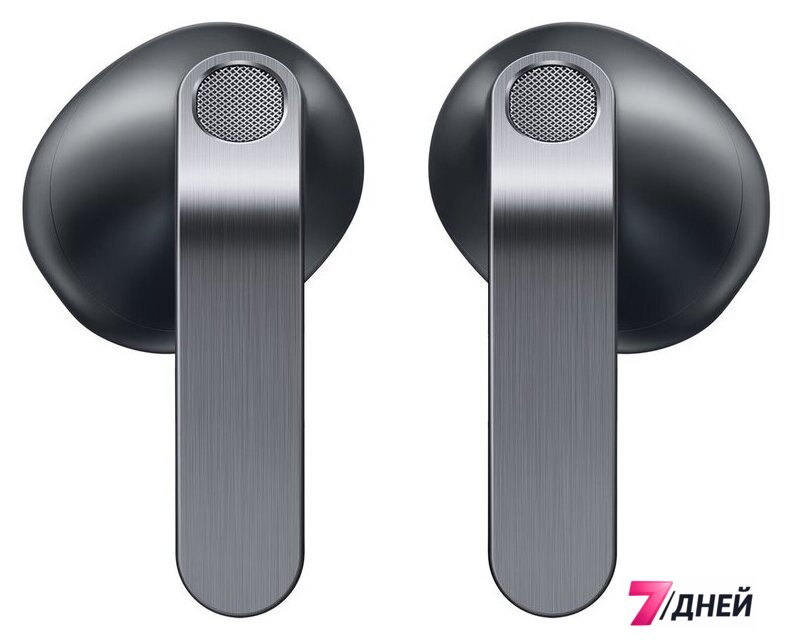 Наушники Samsung Galaxy Buds 4 (черный) - Изображение №4 — Интернет-магазин 7 дней