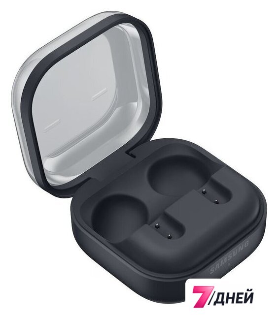Наушники Samsung Galaxy Buds 4 (черный) - Изображение №3 — Интернет-магазин 7 дней