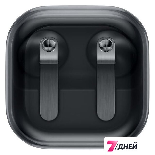 Наушники Samsung Galaxy Buds 4 (черный) - Изображение №7 — Интернет-магазин 7 дней