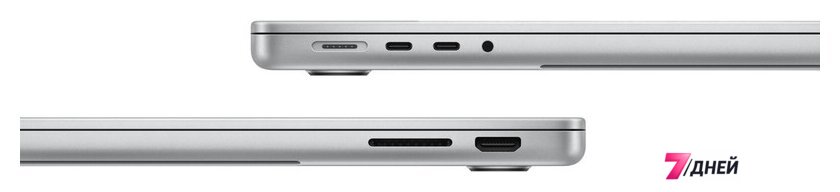 Ноутбук Apple MacBook Pro 14.2