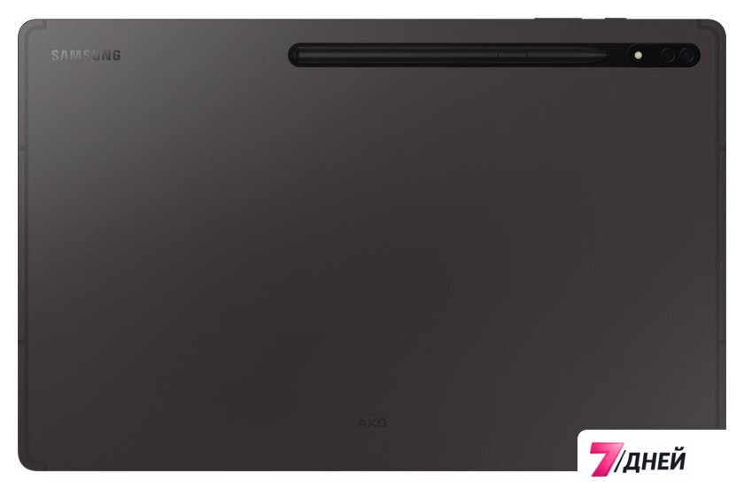 Планшет Samsung Galaxy Tab S8 Ultra 5G SM-X906 12GB/256GB (графит) - Изображение №4 — Интернет-магазин 7 дней