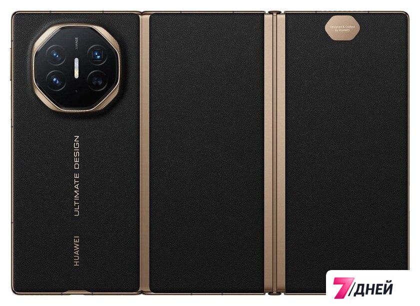 Телефон Huawei Mate XT Ultimate GRL-LX9 16GB/1TB (черный, международная версия) - Изображение №4 — Интернет-магазин 7 дней