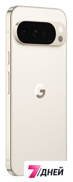 Телефон Google Pixel 10 Pro XL 16GB/256GB (фарфор) - Изображение №5 — Интернет-магазин 7 дней