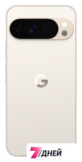 Телефон Google Pixel 10 Pro XL 16GB/256GB (фарфор) - Изображение №4 — Интернет-магазин 7 дней