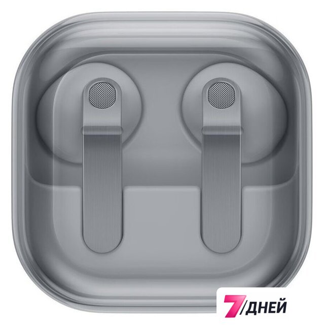 Наушники Samsung Galaxy Buds 4 (белый) - Изображение №7 — Интернет-магазин 7 дней