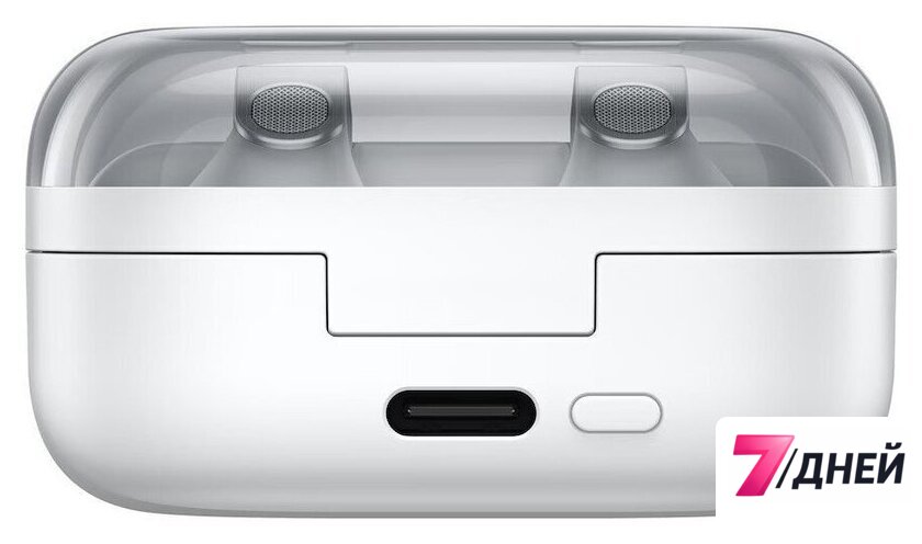 Наушники Samsung Galaxy Buds 4 (белый) - Изображение №10 — Интернет-магазин 7 дней