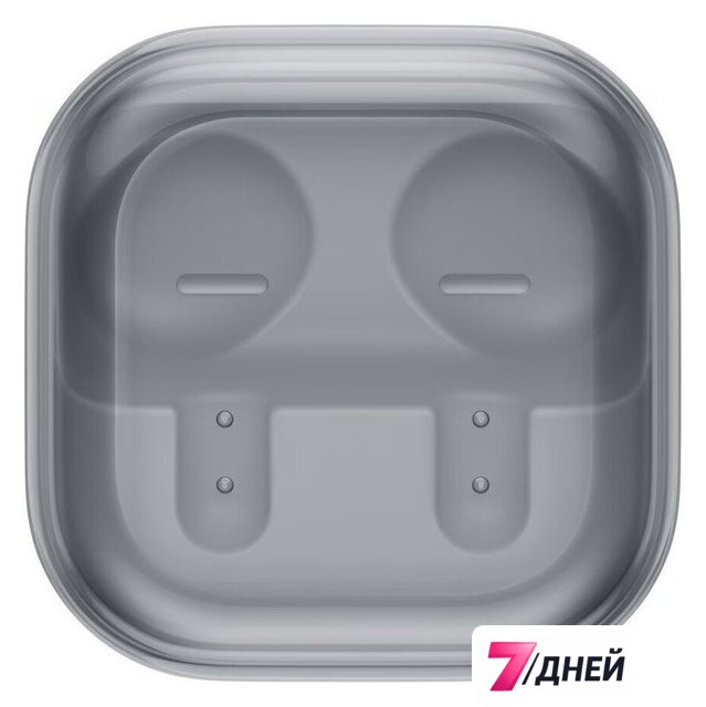 Наушники Samsung Galaxy Buds 4 (белый) - Изображение №8 — Интернет-магазин 7 дней