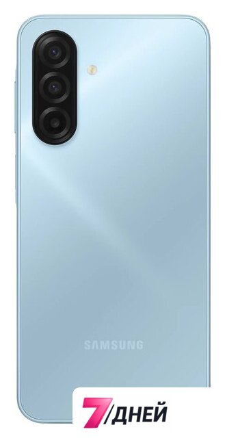 Телефон Samsung Galaxy A17 4G SM-A175F 6GB/128GB (голубой) - Изображение №3 — Интернет-магазин 7 дней