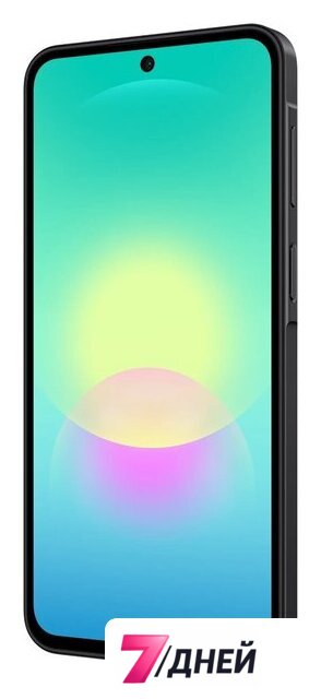 Телефон Samsung Galaxy A27 SM-A276B/DS 8GB/128GB (черный) - Изображение №4 — Интернет-магазин 7 дней