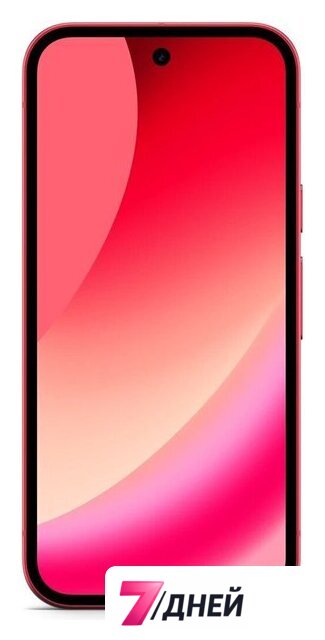 Телефон Google Pixel 10a 8GB/256GB (ягода) - Изображение №2 — Интернет-магазин 7 дней