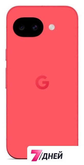 Телефон Google Pixel 10a 8GB/256GB (ягода) - Изображение №5 — Интернет-магазин 7 дней