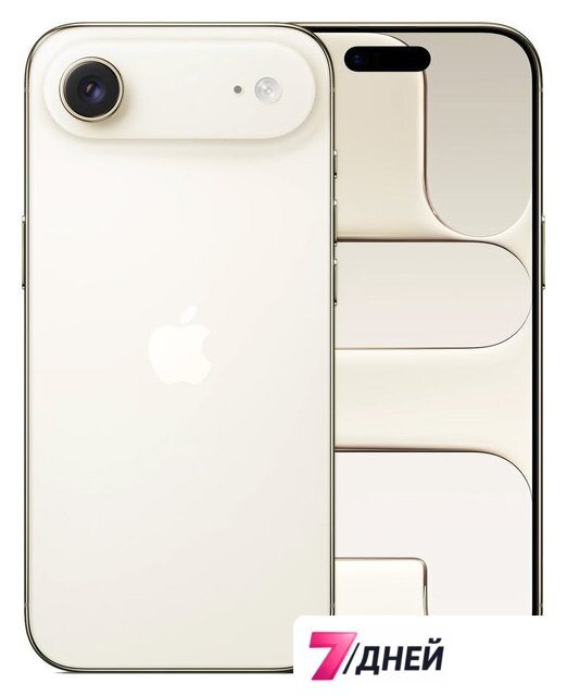 Телефон Apple iPhone Air 512GB (золотистый) - Изображение №1 — Интернет-магазин 7 дней