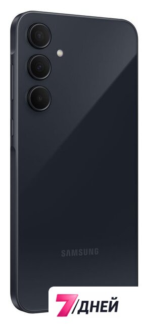 Телефон Samsung Galaxy A55 SM-A556E 8GB/128GB (темно-синий) - Изображение №5 — Интернет-магазин 7 дней