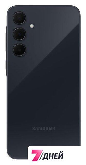 Телефон Samsung Galaxy A55 SM-A556E 8GB/128GB (темно-синий) - Изображение №8 — Интернет-магазин 7 дней
