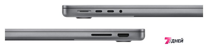 Ноутбук Apple MacBook Pro 14.2