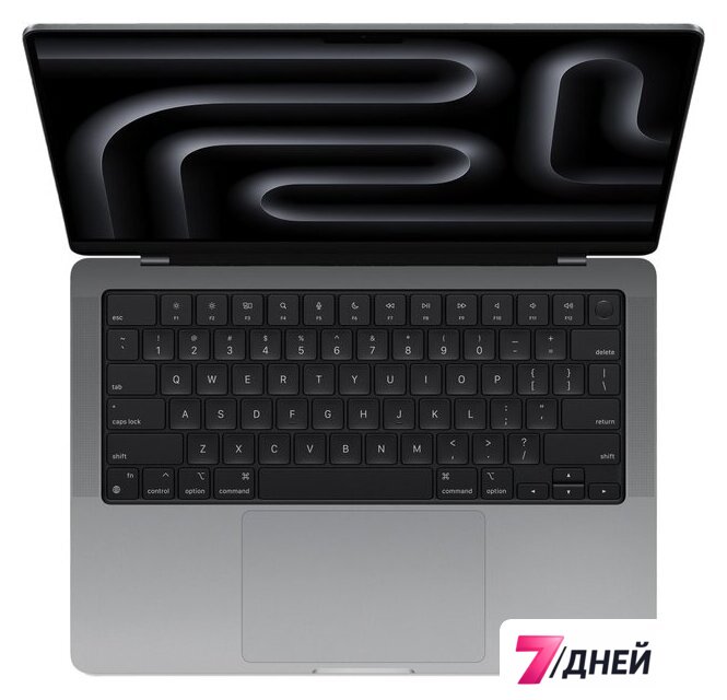 Ноутбук Apple MacBook Pro 14.2