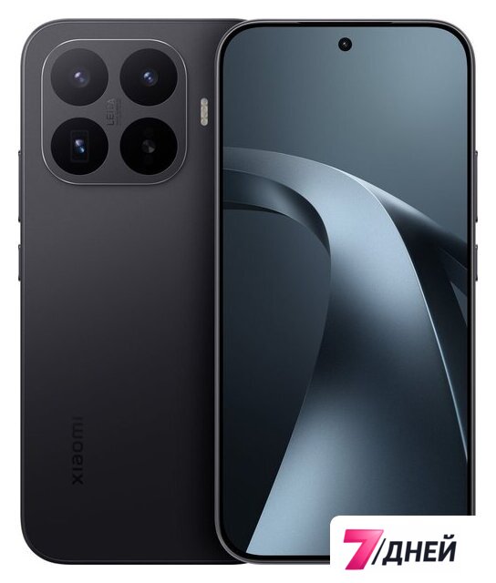 Телефон Xiaomi 17T 12GB/512GB международная версия (черный) - Изображение №1 — Интернет-магазин 7 дней