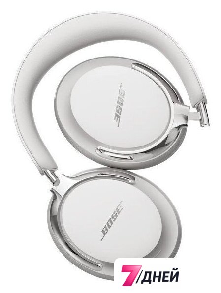 Наушники Bose QuietComfort Ultra Headphones 2nd Gen (белый) - Изображение №6 — Интернет-магазин 7 дней