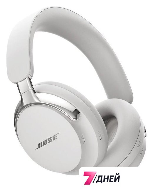 Наушники Bose QuietComfort Ultra Headphones 2nd Gen (белый) - Изображение №2 — Интернет-магазин 7 дней