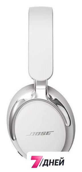 Наушники Bose QuietComfort Ultra Headphones 2nd Gen (белый) - Изображение №4 — Интернет-магазин 7 дней