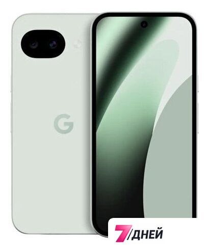 Телефон Google Pixel 10a 8GB/256GB (туман) - Изображение №1 — Интернет-магазин 7 дней