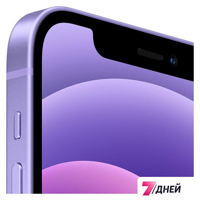 Телефон Apple iPhone 12 256GB (фиолетовый) - Изображение №3 — Интернет-магазин 7 дней