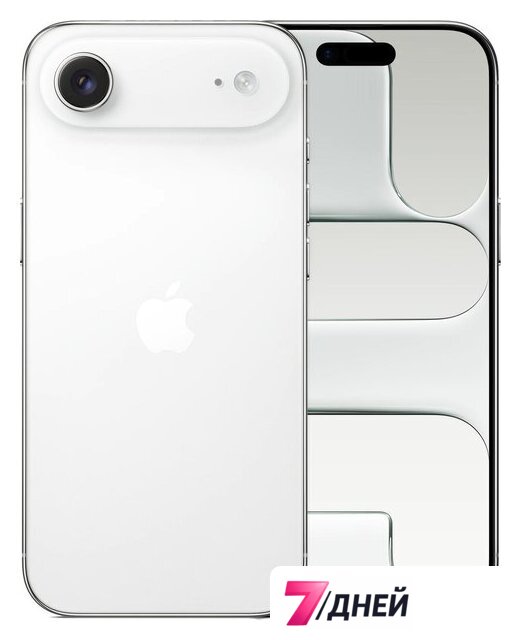 Телефон Apple iPhone Air 512GB (облачный белый) - Изображение №1 — Интернет-магазин 7 дней