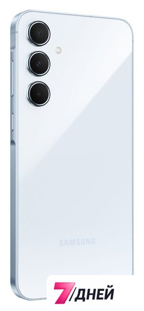 Телефон Samsung Galaxy A55 SM-A556E 8GB/256GB (голубой) - Изображение №6 — Интернет-магазин 7 дней