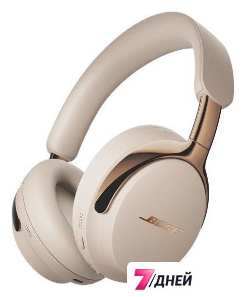Наушники Bose QuietComfort Ultra Headphones 2nd Gen (бежевый) - Изображение №1 — Интернет-магазин 7 дней