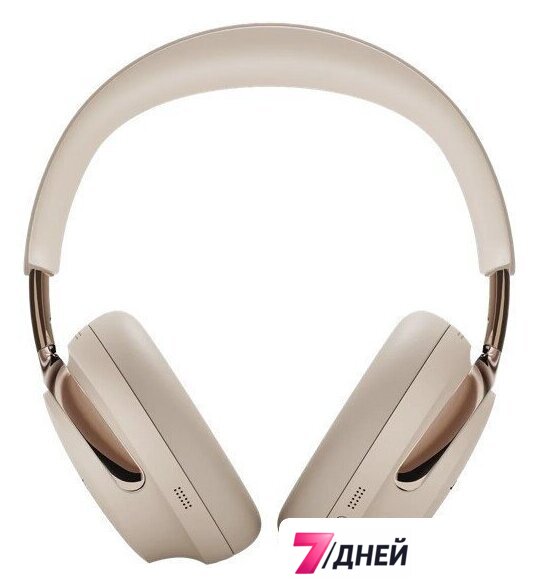 Наушники Bose QuietComfort Ultra Headphones 2nd Gen (бежевый) - Изображение №3 — Интернет-магазин 7 дней