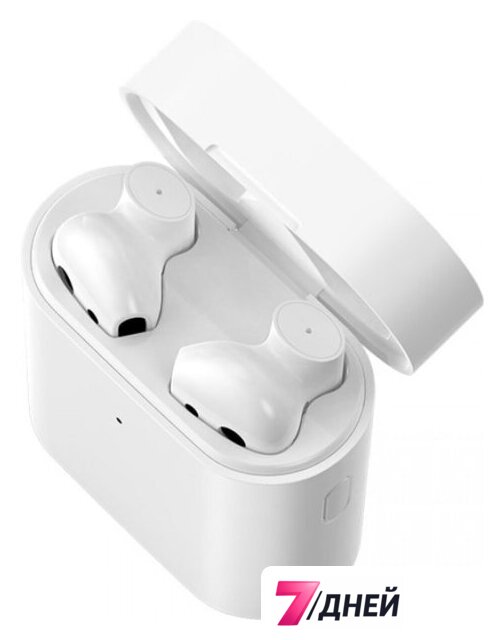 Наушники Xiaomi Mi True Wireless Earphones 2S TWSEJ07WM (международная версия) - Изображение №3 — Интернет-магазин 7 дней