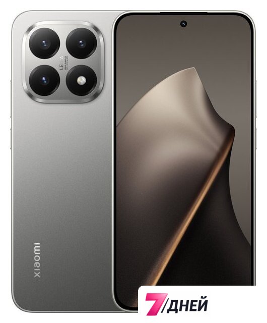 Телефон Xiaomi 15T 12GB/256GB международная версия (серый) - Изображение №1 — Интернет-магазин 7 дней