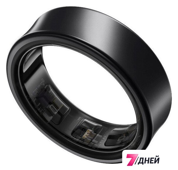  Samsung Galaxy Ring (черный, размер 10) - Изображение №1 — Интернет-магазин 7 дней