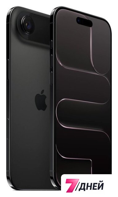 Телефон Apple iPhone Air 512GB (космический черный) - Изображение №2 — Интернет-магазин 7 дней