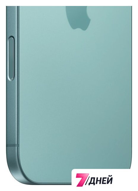 Телефон Apple iPhone 16 128GB (бирюзовый) - Изображение №6 — Интернет-магазин 7 дней