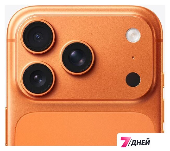 Телефон Apple iPhone 17 Pro Dual SIM 256GB (космический оранжевый) - Изображение №5 — Интернет-магазин 7 дней