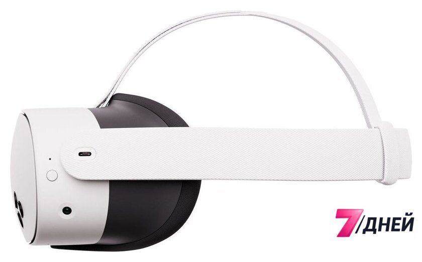 Автономная VR-гарнитура Meta Quest 3S 256GB + Batman: Arkham Shadow - Изображение №3 — Интернет-магазин 7 дней