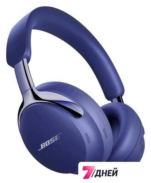 Наушники Bose QuietComfort Ultra Headphones 2nd Gen (синий) - Изображение №2 — Интернет-магазин 7 дней