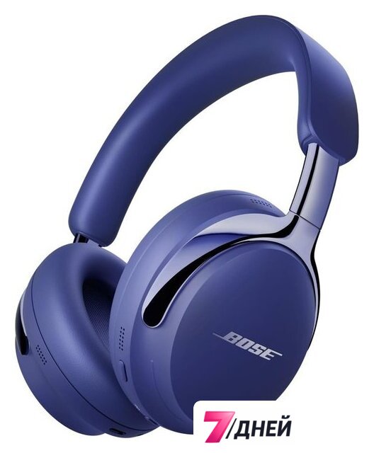 Наушники Bose QuietComfort Ultra Headphones 2nd Gen (синий) - Изображение №1 — Интернет-магазин 7 дней