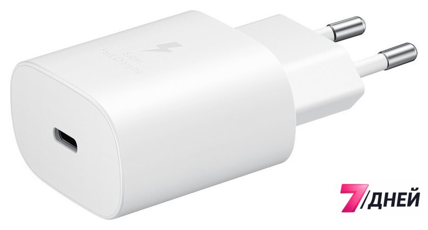 Сетевое зарядное Samsung EP-TA800XWEGWW - Изображение №4 — Интернет-магазин 7 дней