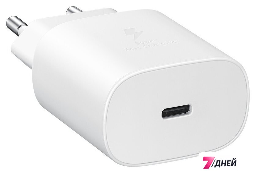 Сетевое зарядное Samsung EP-TA800XWEGWW - Изображение №3 — Интернет-магазин 7 дней